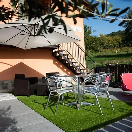 Ca' D' Olina Bed & Breakfast 3*