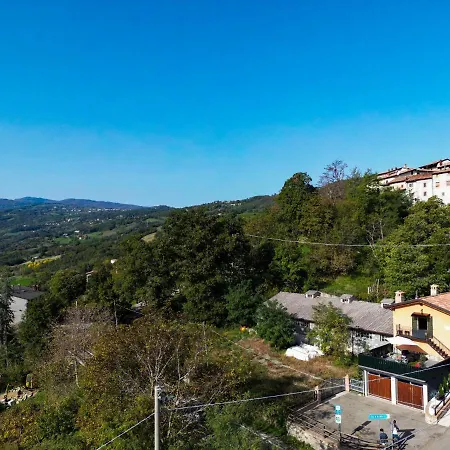 Frühstückspension Ca' D' Olina