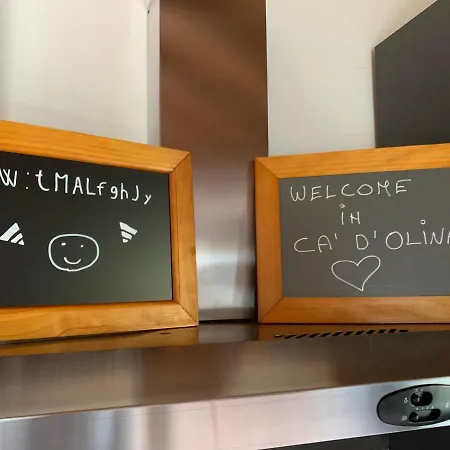 Ca' D' Olina Pavullo nel Frignano