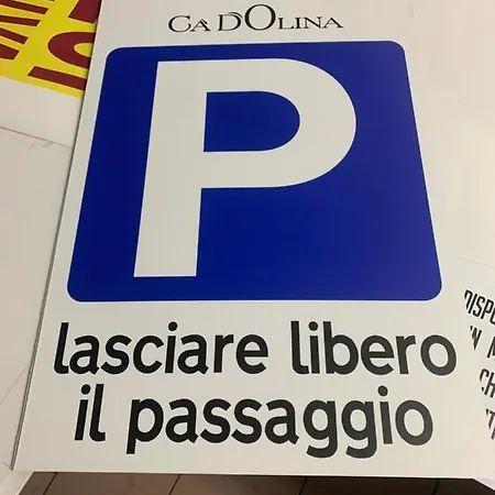 Frühstückspension Ca' D' Olina