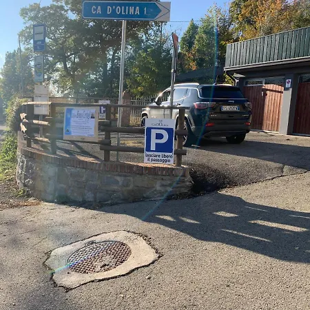 Frühstückspension Ca' D' Olina