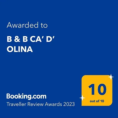 Ca' D' Olina Bed & Breakfast Pavullo nel Frignano