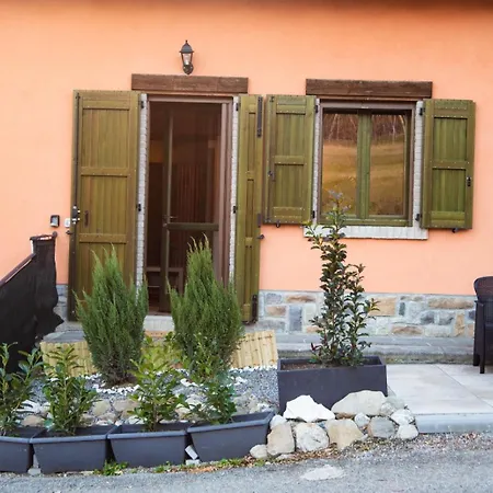 Frühstückspension Ca' D' Olina