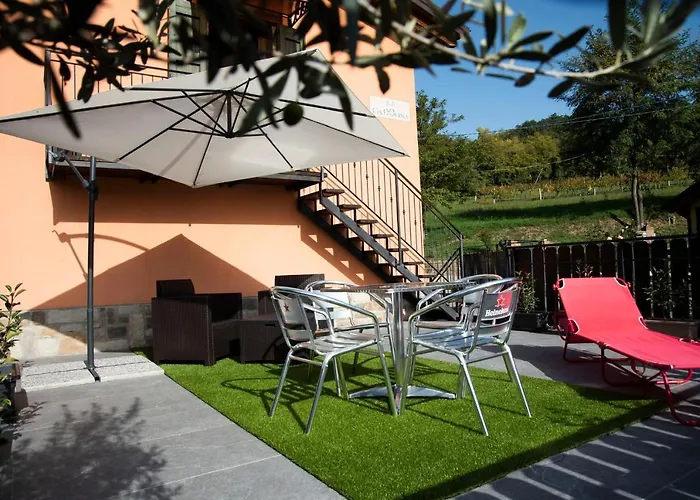 Ca' D' Olina Bed & Breakfast 3*