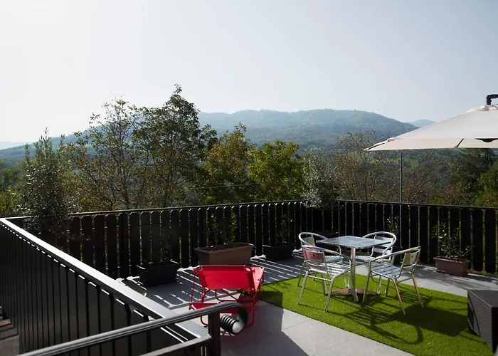 Nocleg ze śniadaniem Ca' D' Olina Pavullo nel Frignano