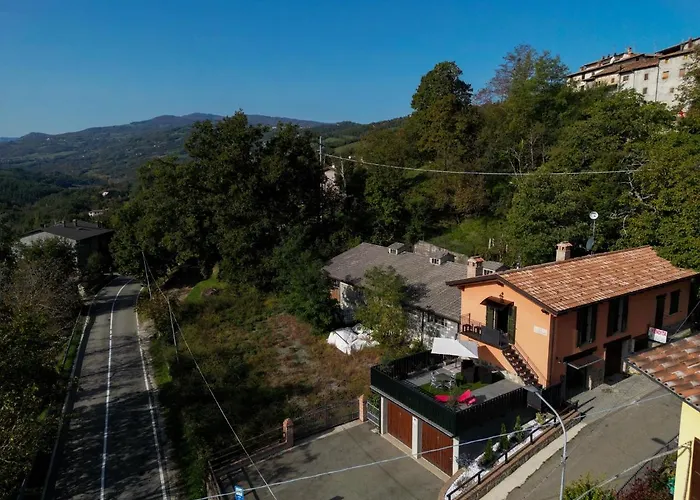 Bed & Breakfast Ca' D' Olina 3*