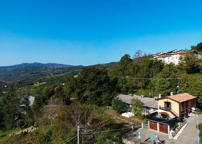 Bed & Breakfast Ca' D' Olina