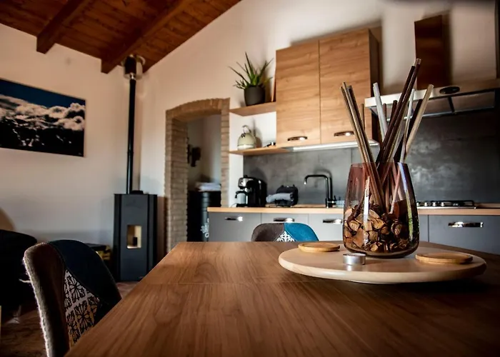 Bed & Breakfast Ca' D' Olina