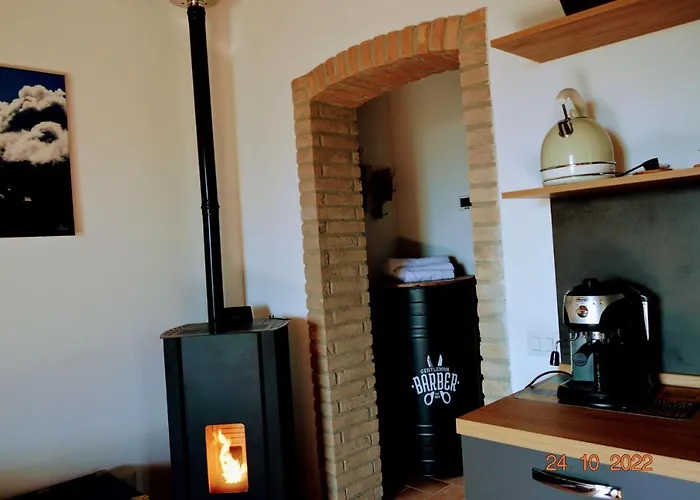 Bed & Breakfast Ca' D' Olina