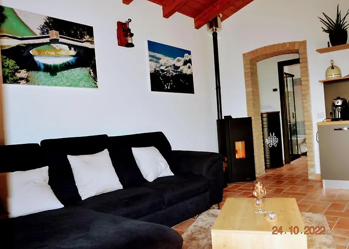 Nocleg ze śniadaniem Ca' D' Olina 3*