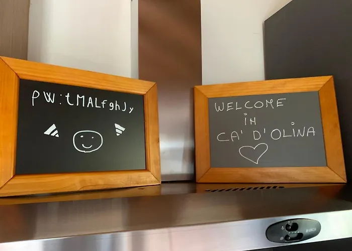 Ca' D' Olina Pavullo nel Frignano