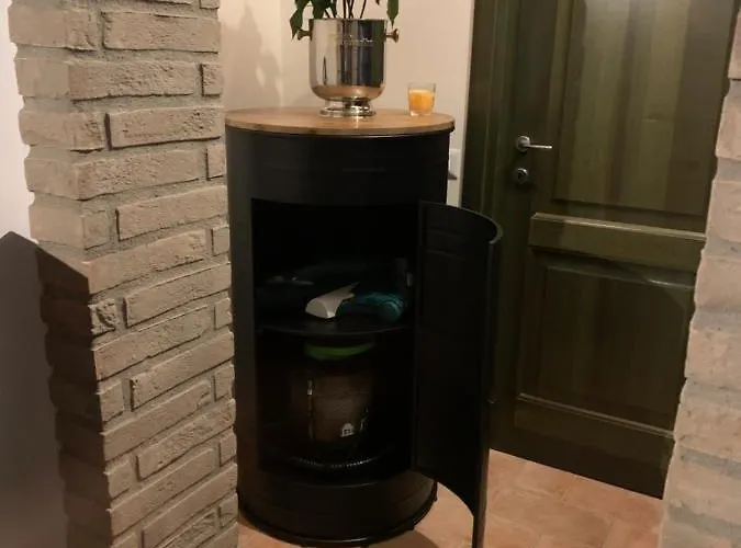 Ca' D' Olina Oda ve Kahvaltı Pavullo nel Frignano