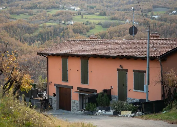 Bed & Breakfast Ca' D' Olina Pavullo nel Frignano