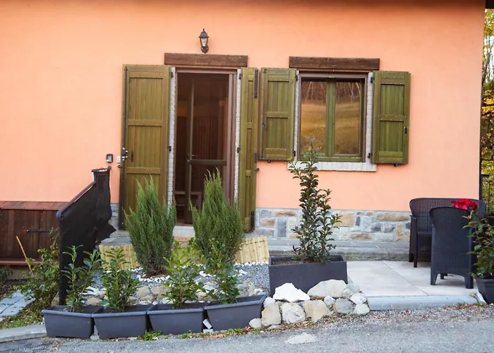Bed & Breakfast Ca' D' Olina