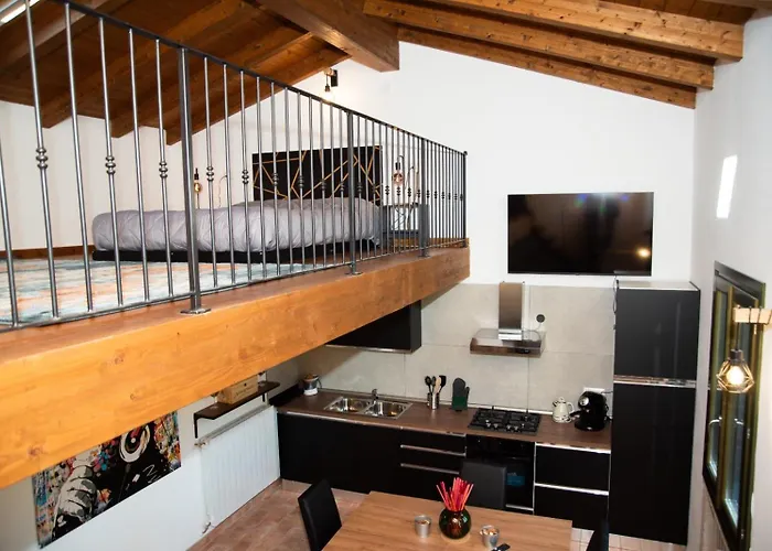 Bed & Breakfast Ca' D' Olina 3*