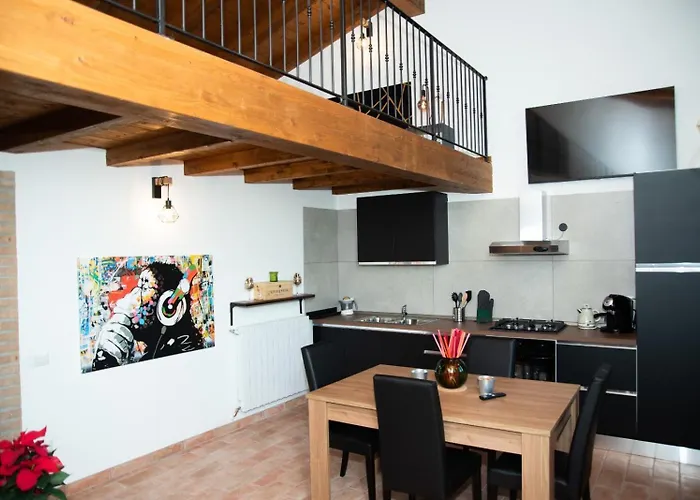 Oda ve Kahvaltı Ca' D' Olina 3*